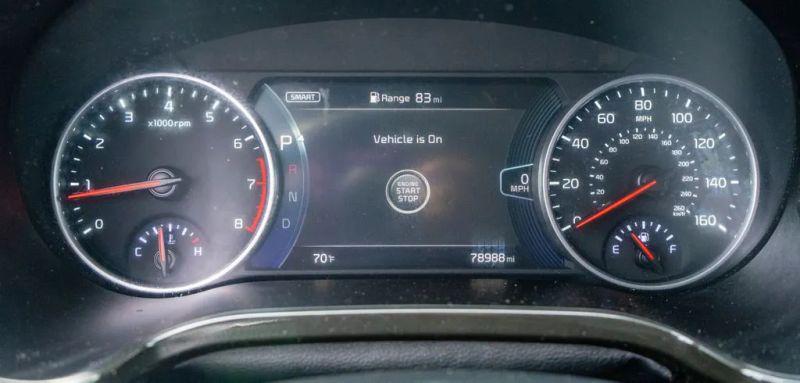 2023 Kia Seltos SX Turbo