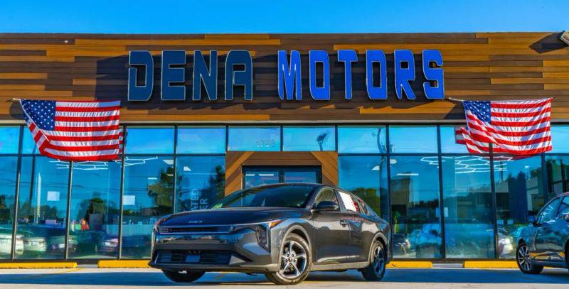 2025 Kia K4 LXS for sale in Conyers, GA