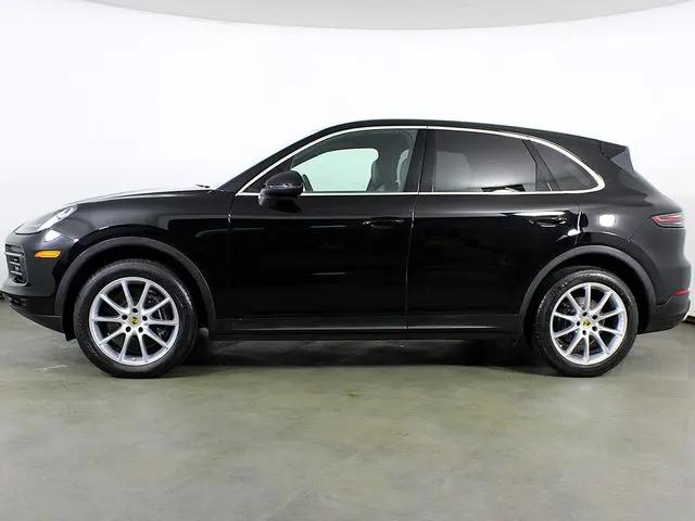 2023 Porsche Cayenne Cayenne