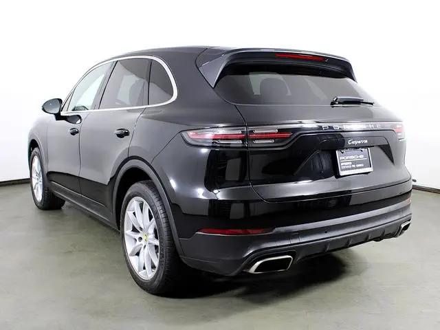 2023 Porsche Cayenne Cayenne