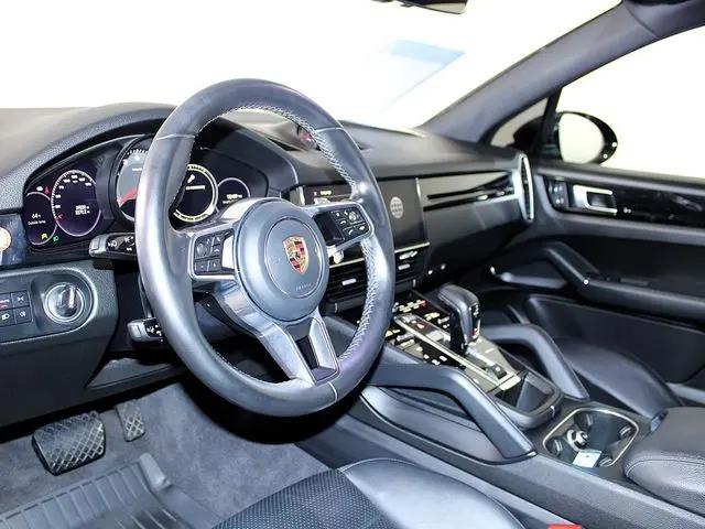 2023 Porsche Cayenne Cayenne