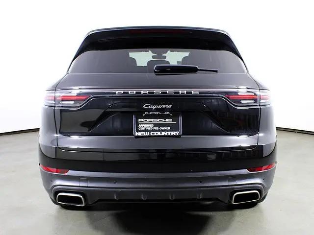 2023 Porsche Cayenne Cayenne