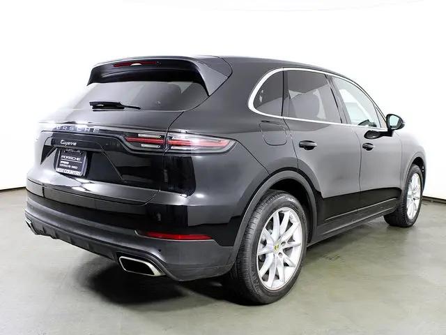 2023 Porsche Cayenne Cayenne
