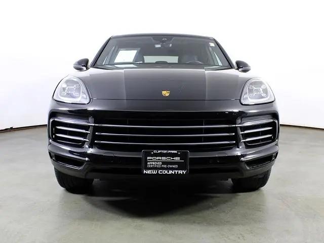 2023 Porsche Cayenne Cayenne