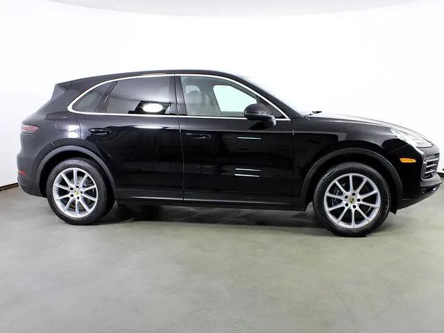 2023 Porsche Cayenne Cayenne