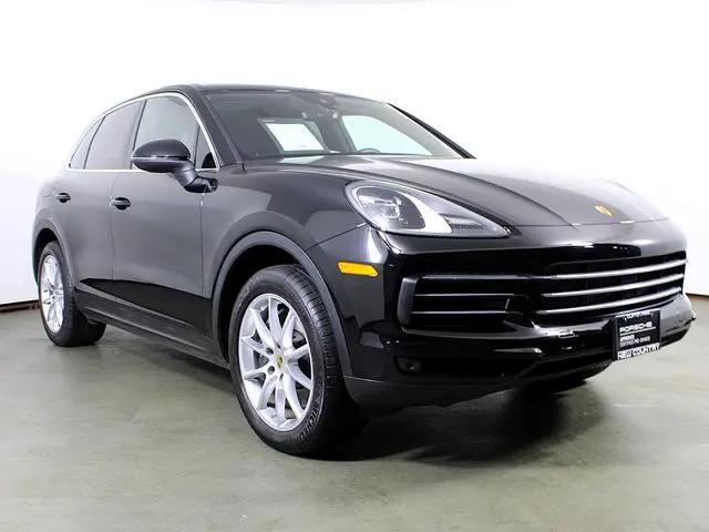 2023 Porsche Cayenne Cayenne