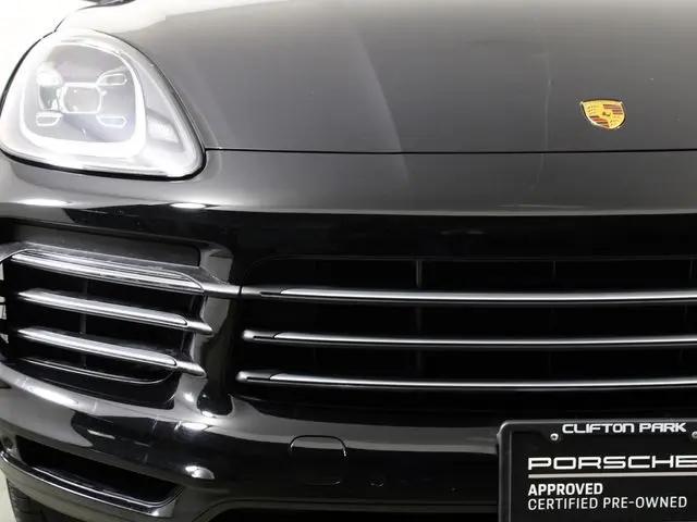 2023 Porsche Cayenne Cayenne
