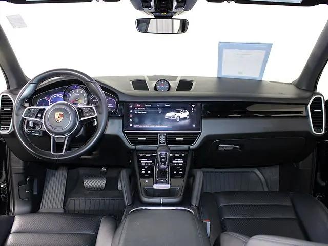 2023 Porsche Cayenne Cayenne