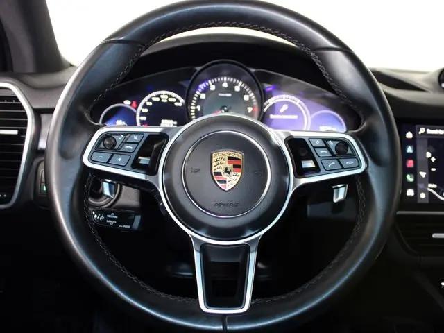 2023 Porsche Cayenne Cayenne