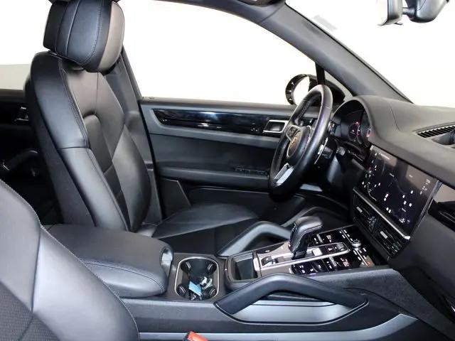 2023 Porsche Cayenne Cayenne