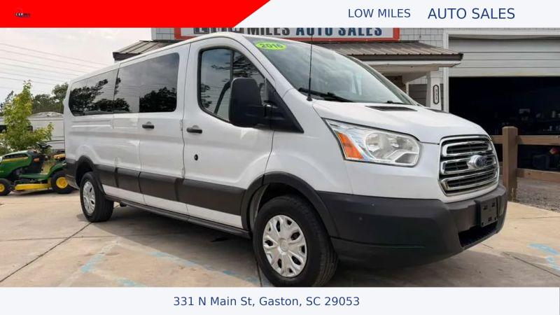 2016 Ford Transit XLT for sale in Gaston, SC