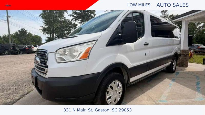 2016 Ford Transit XLT