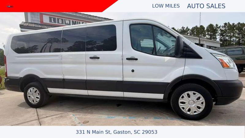 2016 Ford Transit XLT