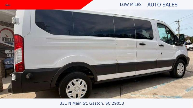 2016 Ford Transit XLT