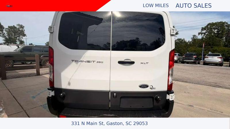 2016 Ford Transit XLT