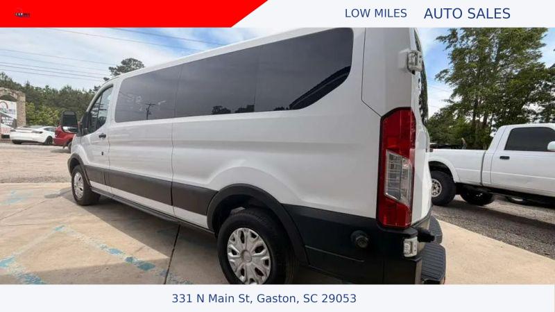 2016 Ford Transit XLT