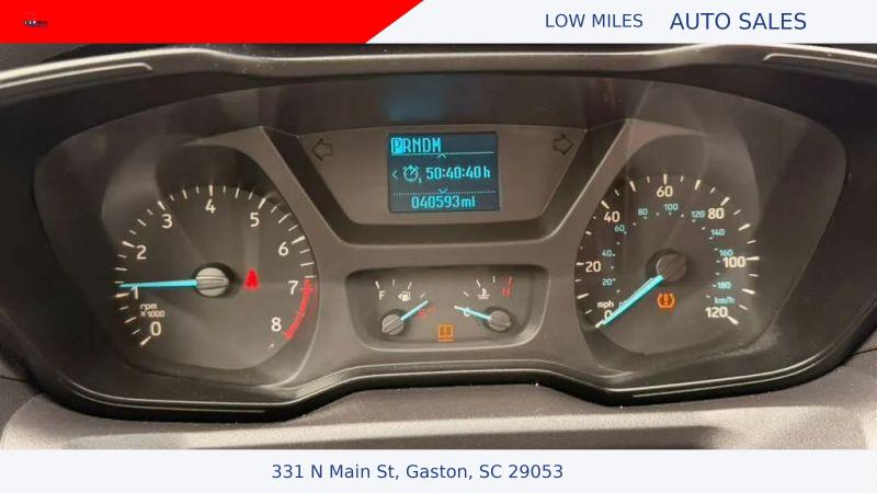 2016 Ford Transit XLT