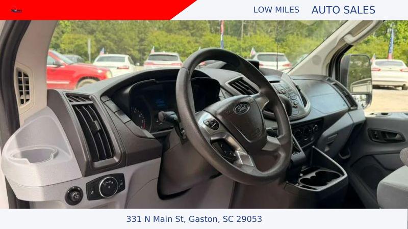 2016 Ford Transit XLT