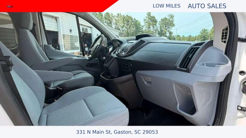2016 Ford Transit XLT