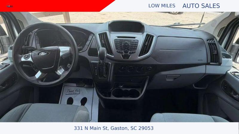 2016 Ford Transit XLT