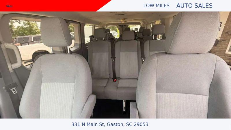 2016 Ford Transit XLT