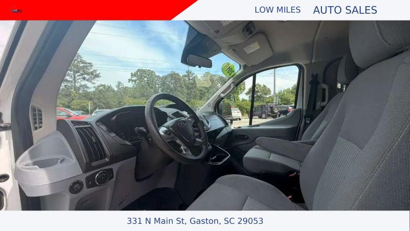 2016 Ford Transit XLT