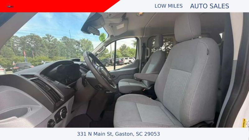 2016 Ford Transit XLT