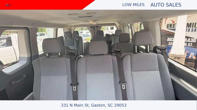 2016 Ford Transit XLT