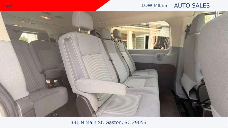 2016 Ford Transit XLT