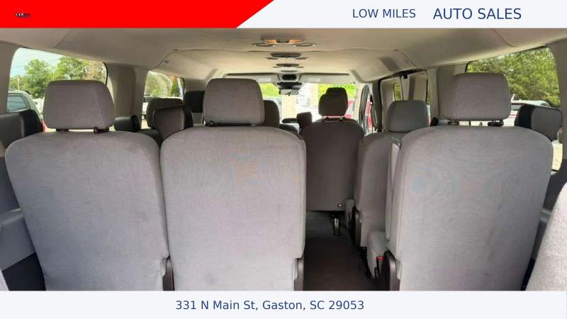 2016 Ford Transit XLT