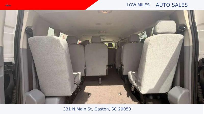 2016 Ford Transit XLT