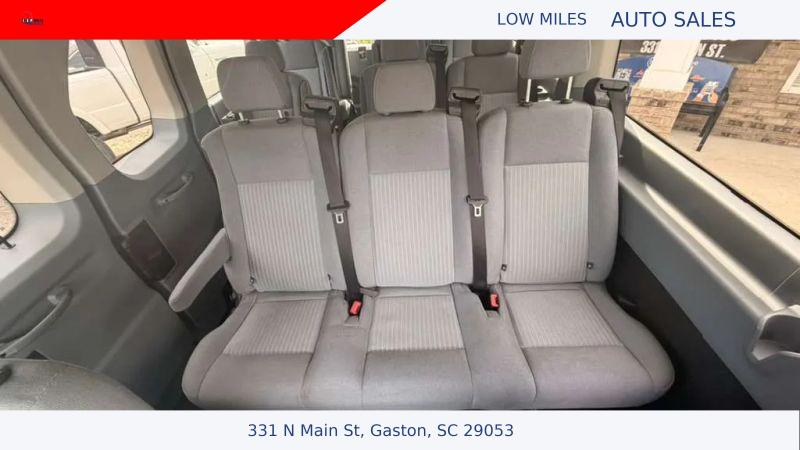 2016 Ford Transit XLT