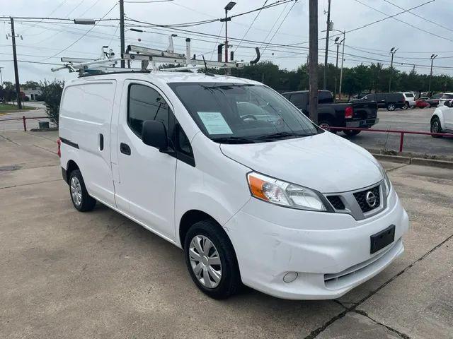 2020 Nissan NV200 Compact Cargo S Xtronic CVT for sale in Baytown, TX