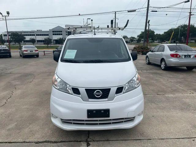 2020 Nissan NV200 Compact Cargo S Xtronic CVT