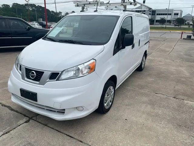 2020 Nissan NV200 Compact Cargo S Xtronic CVT