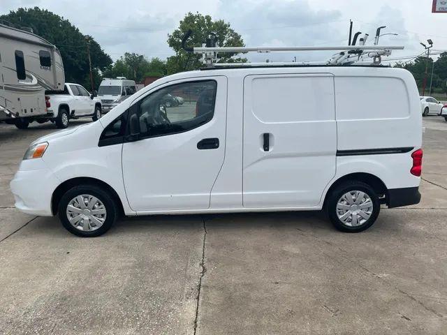 2020 Nissan NV200 Compact Cargo S Xtronic CVT