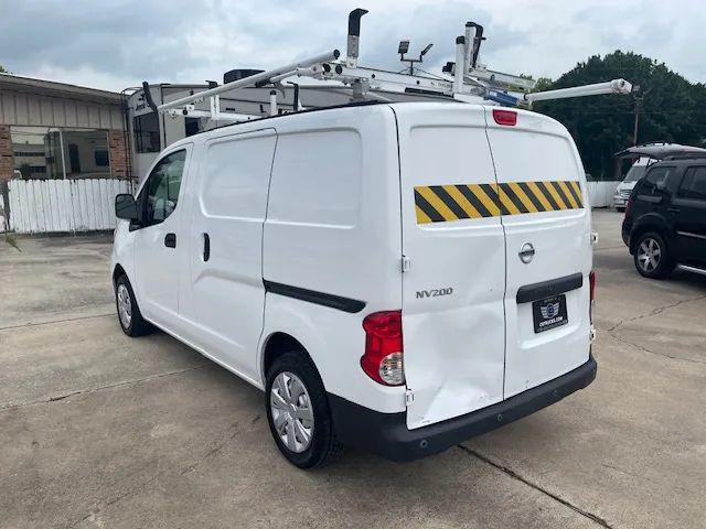 2020 Nissan NV200 Compact Cargo S Xtronic CVT