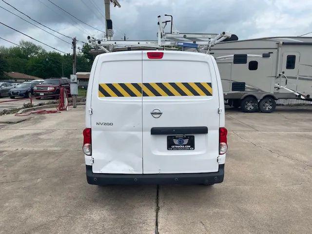 2020 Nissan NV200 Compact Cargo S Xtronic CVT