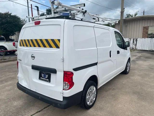 2020 Nissan NV200 Compact Cargo S Xtronic CVT