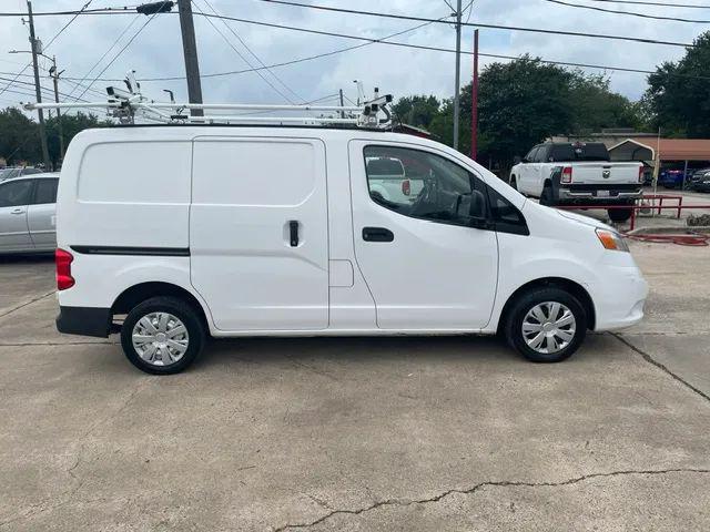 2020 Nissan NV200 Compact Cargo S Xtronic CVT