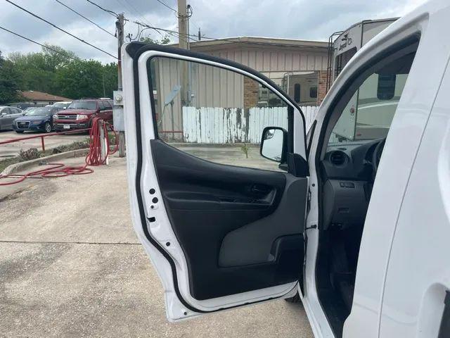 2020 Nissan NV200 Compact Cargo S Xtronic CVT