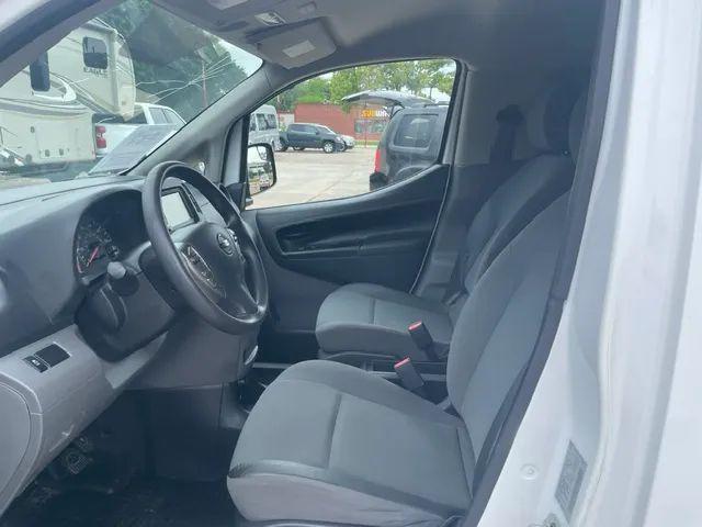 2020 Nissan NV200 Compact Cargo S Xtronic CVT
