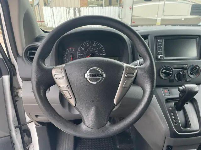 2020 Nissan NV200 Compact Cargo S Xtronic CVT