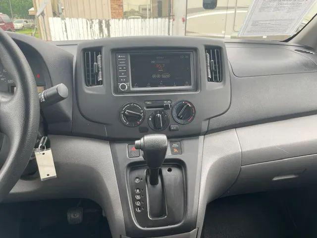 2020 Nissan NV200 Compact Cargo S Xtronic CVT