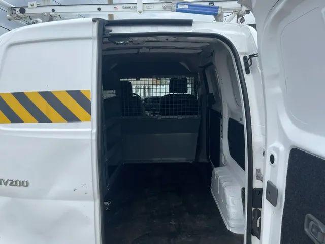 2020 Nissan NV200 Compact Cargo S Xtronic CVT
