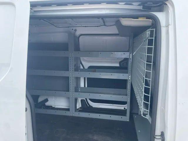 2020 Nissan NV200 Compact Cargo S Xtronic CVT