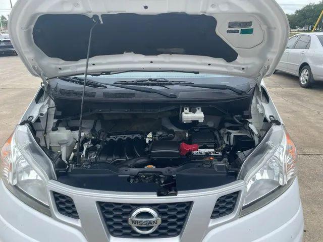 2020 Nissan NV200 Compact Cargo S Xtronic CVT
