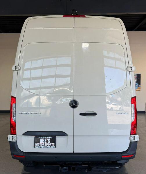 2022 Mercedes-Benz Sprinter 2500 Standard Roof I4 Diesel