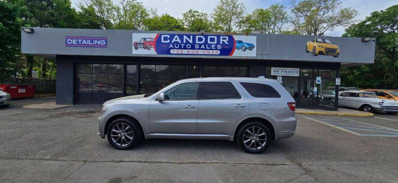 2017 Dodge Durango GT AWD for sale in Toms River, NJ