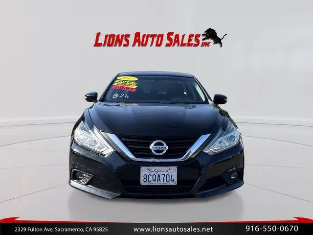 2017 Nissan Altima 2.5 SV